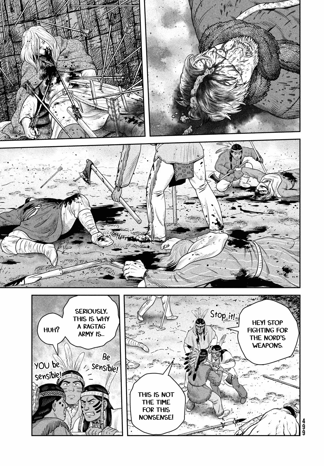 Vinland Saga Chapter 214 18